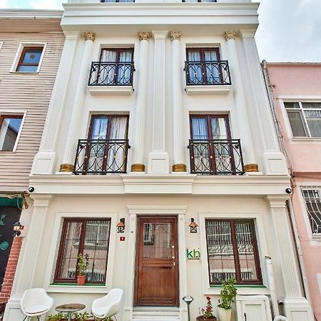 Kumru Hotel Istanbulská provincie Exteriér fotografie
