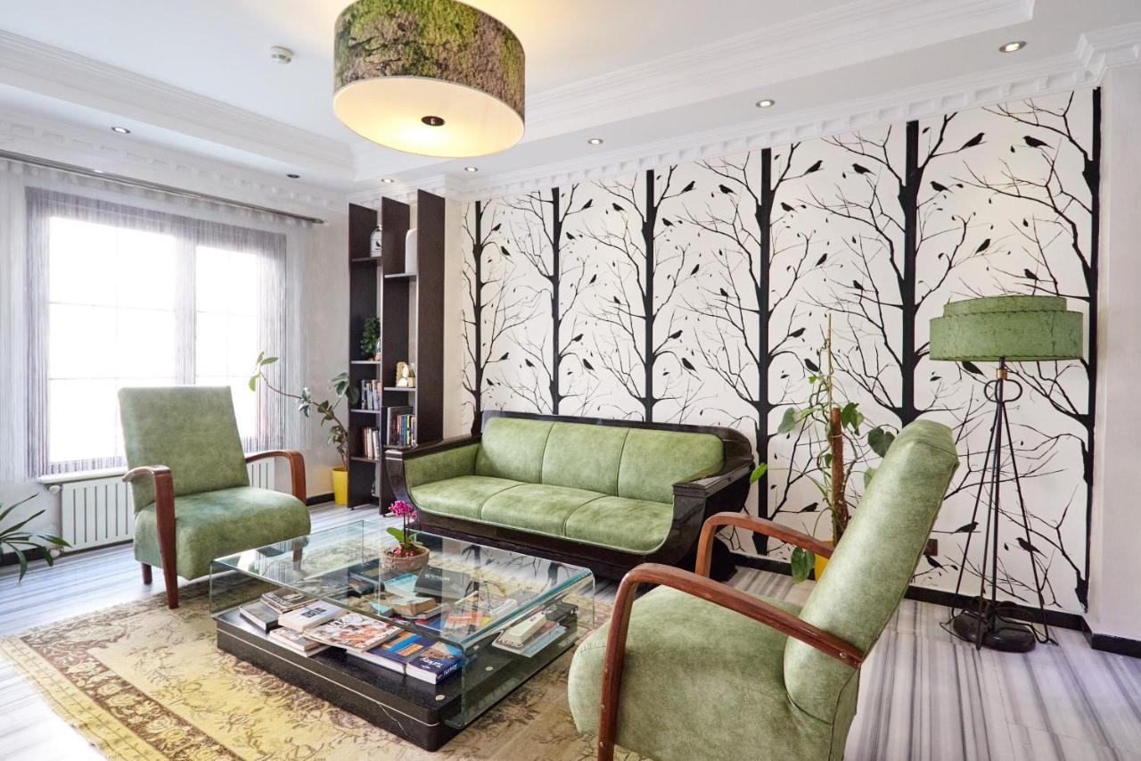 Kumru Hotel Istanbulská provincie Exteriér fotografie