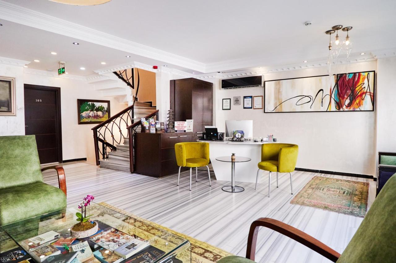 Kumru Hotel Istanbulská provincie Exteriér fotografie