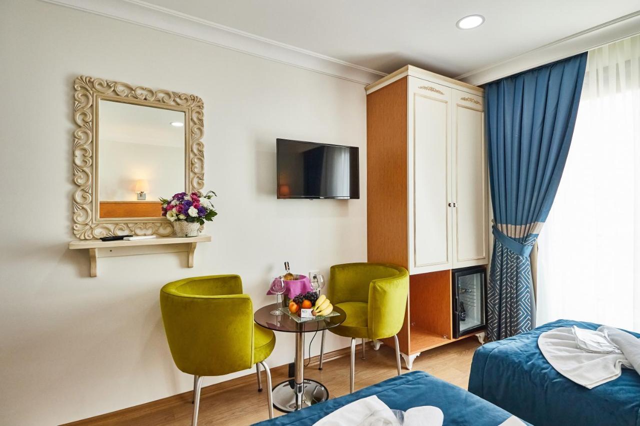 Kumru Hotel Istanbulská provincie Exteriér fotografie