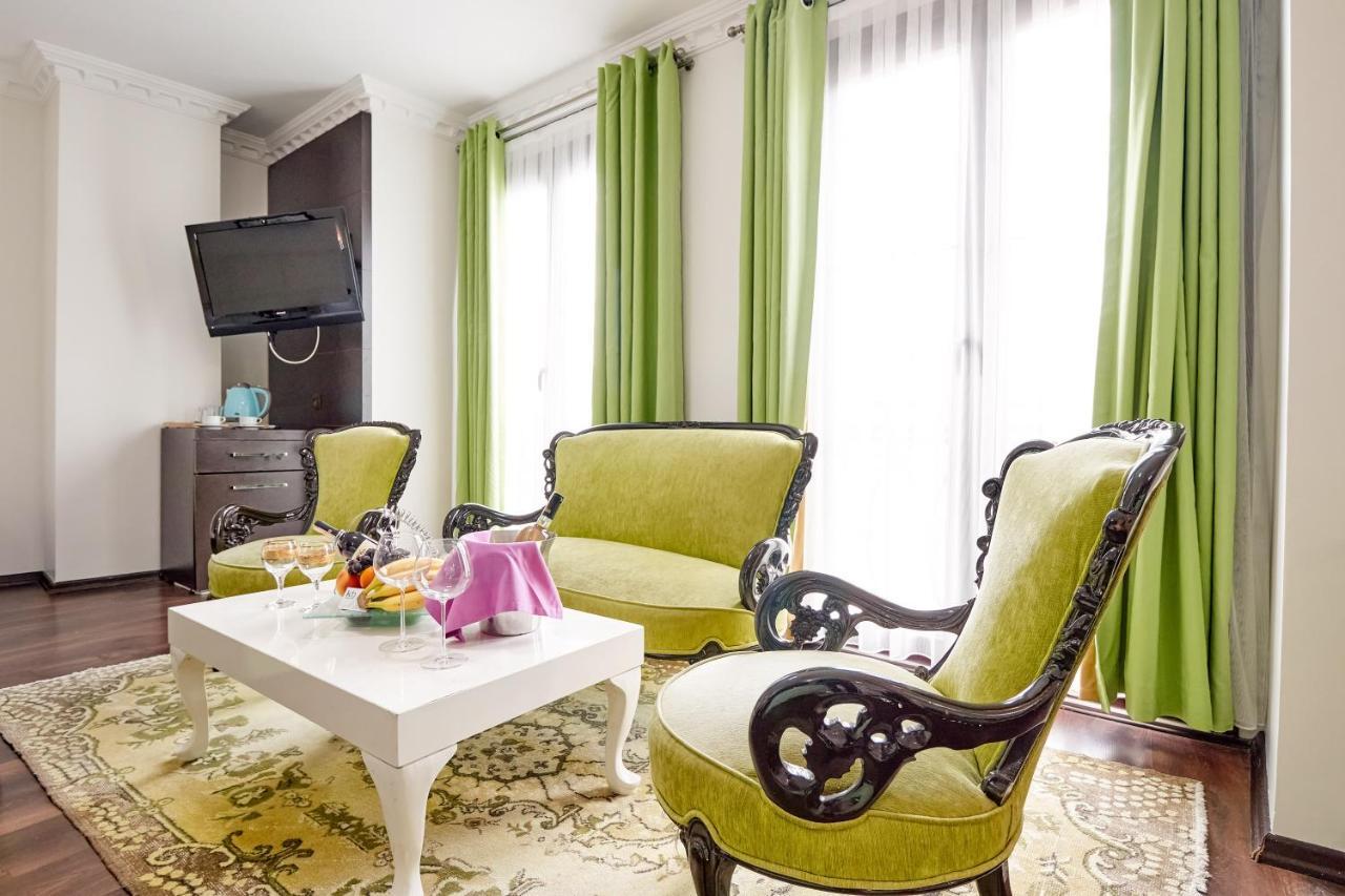 Kumru Hotel Istanbulská provincie Exteriér fotografie