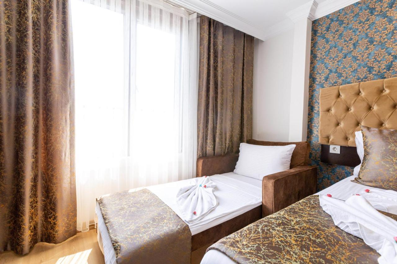 Kumru Hotel Istanbulská provincie Exteriér fotografie