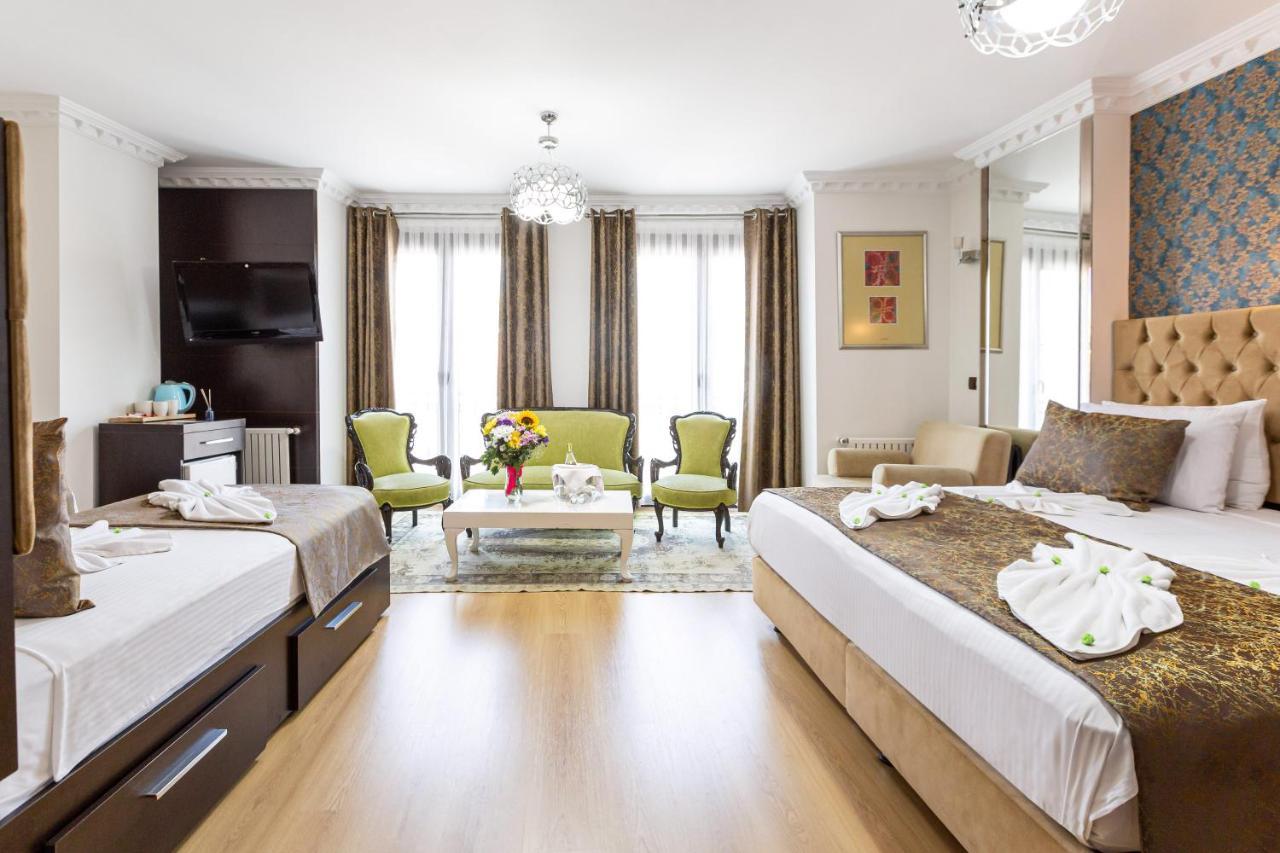 Kumru Hotel Istanbulská provincie Exteriér fotografie