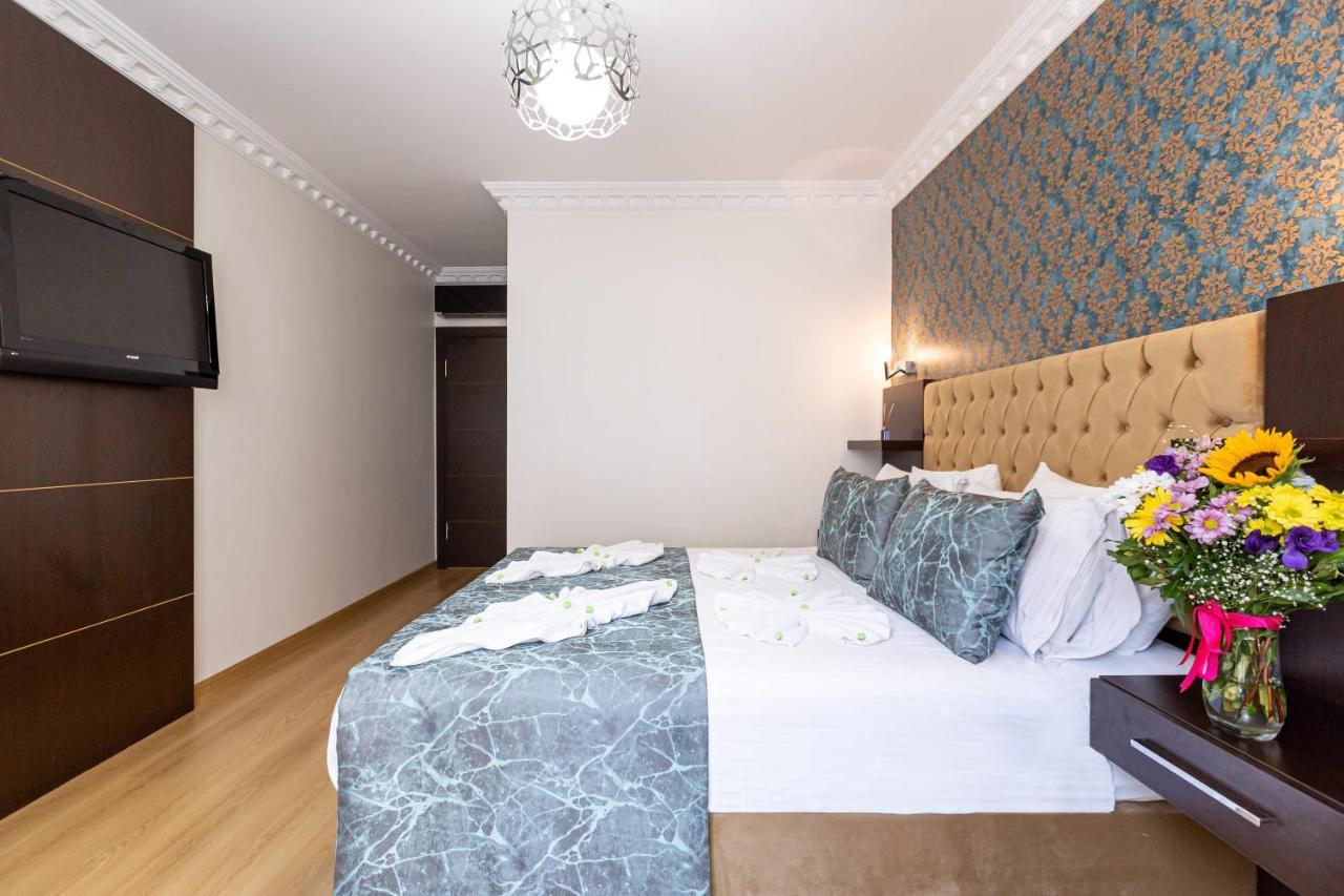 Kumru Hotel Istanbulská provincie Exteriér fotografie